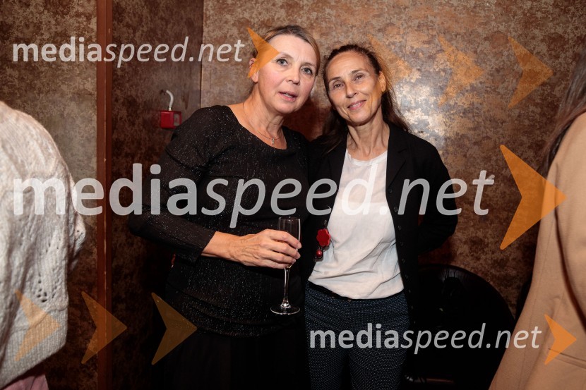  Darja Reichman, igralka;  ... Zaprta študija. »New Constructive Ethics«, premiera v Prešernovem gledališču Kranj