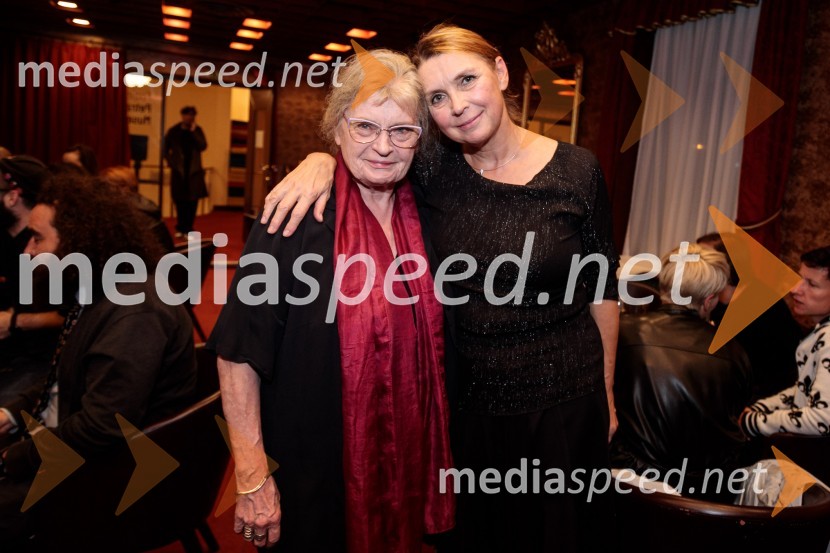  ... ;  Darja Reichman, igralkaZaprta študija. »New Constructive Ethics«, premiera v Prešernovem gledališču Kranj