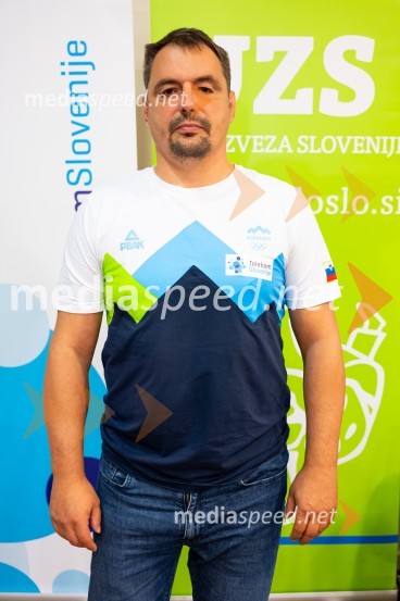  Gregor BrodNovinarska konferenca Judo zveze Slovenije