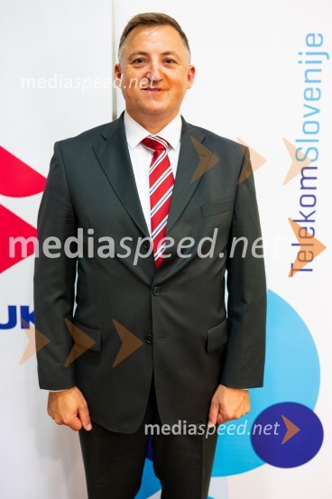  Lovrencij Galuf, predsednik, Judo zveza SlovenijeNovinarska konferenca Judo zveze Slovenije