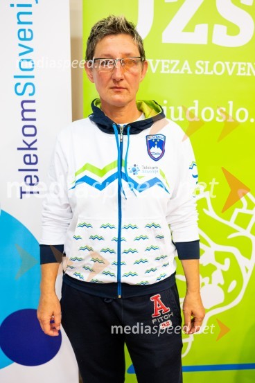  Volha Shtyrba, Judo klub OlimpijaNovinarska konferenca Judo zveze Slovenije