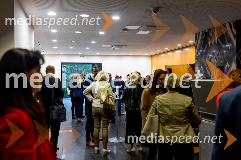 Nemški forum 2022 Poslovna konferenca Slovensko-nemške gospodarske zbornice