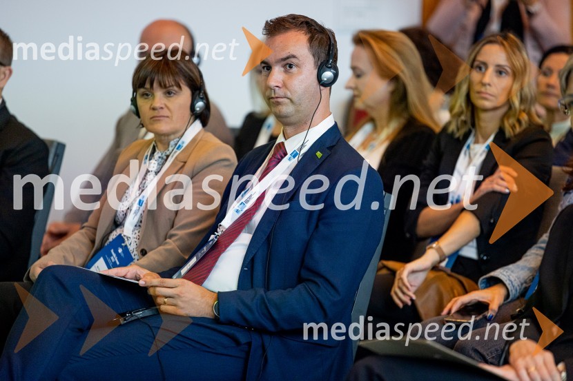  ... ;  Rok Capl, v.d. direktorja SPIRITNemški forum 2022 Poslovna konferenca Slovensko-nemške gospodarske zbornice