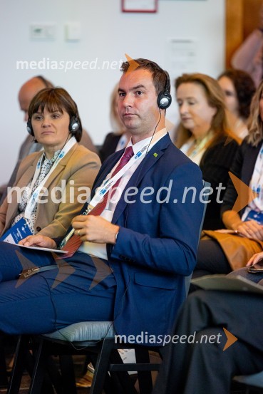  ... ;  Rok Capl, v.d. direktorja SPIRITNemški forum 2022 Poslovna konferenca Slovensko-nemške gospodarske zbornice