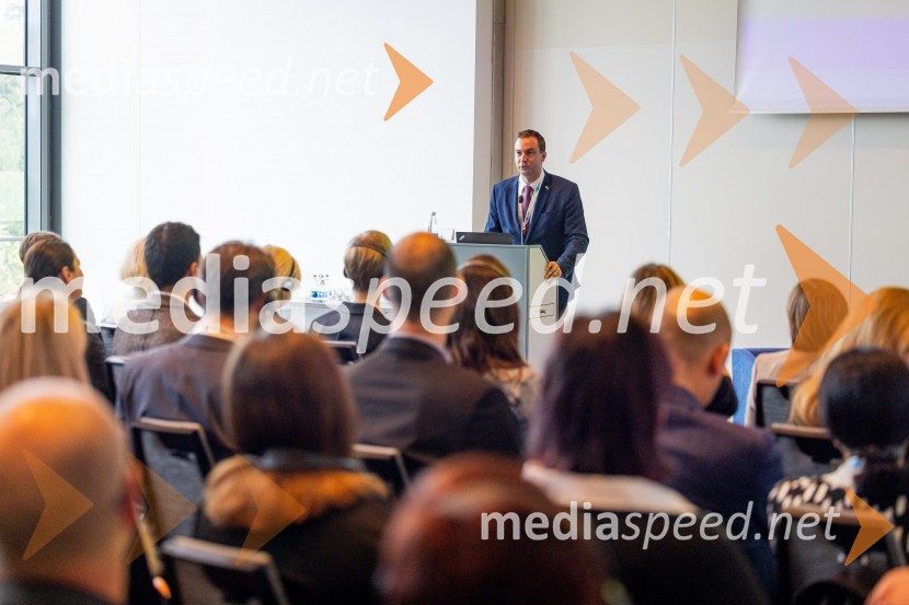  Rok Capl, v.d. direktorja SPIRITNemški forum 2022 Poslovna konferenca Slovensko-nemške gospodarske zbornice