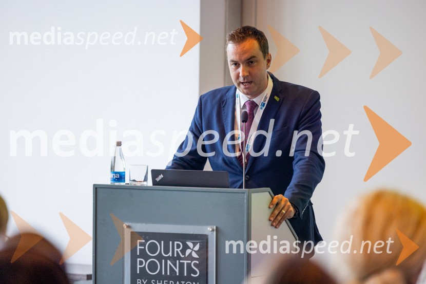  Rok Capl, v.d. direktorja SPIRITNemški forum 2022 Poslovna konferenca Slovensko-nemške gospodarske zbornice