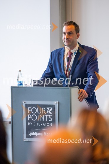  Rok Capl, v.d. direktorja SPIRITNemški forum 2022 Poslovna konferenca Slovensko-nemške gospodarske zbornice