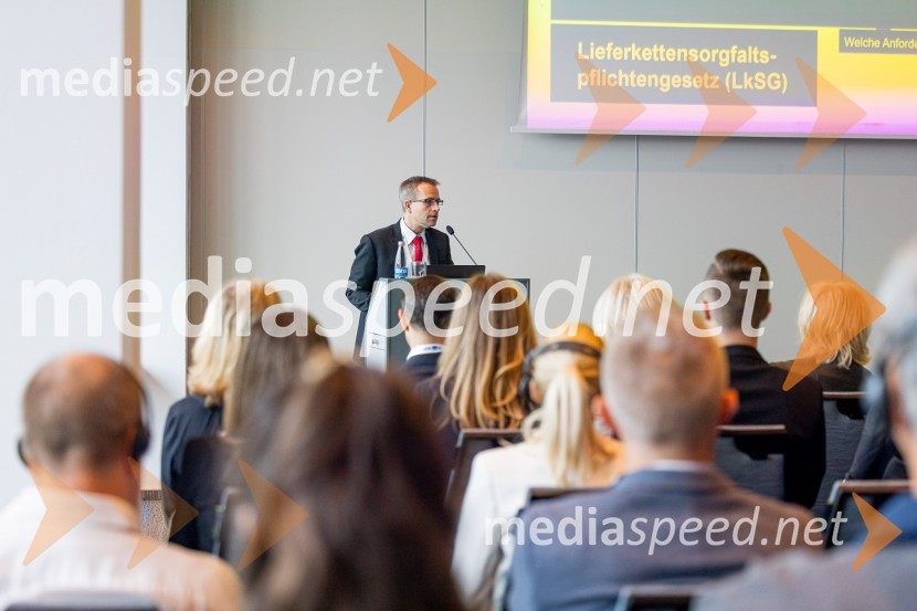  Marko Ackermann, vodja ekipe International IHK Kassel-Marburg, Nemčija  Nemški forum 2022 Poslovna konferenca Slovensko-nemške gospodarske zbornice