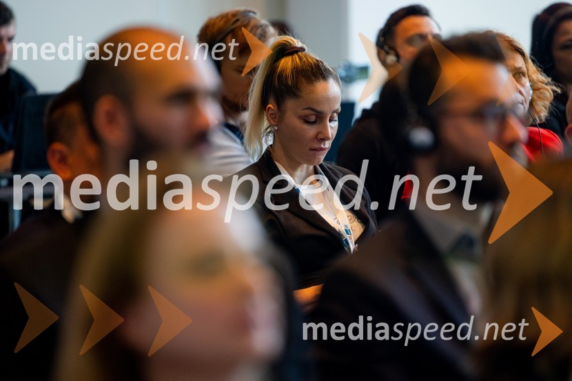 Nemški forum 2022 Poslovna konferenca Slovensko-nemške gospodarske zbornice