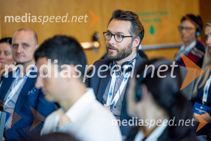 Nemški forum 2022 Poslovna konferenca Slovensko-nemške gospodarske zbornice