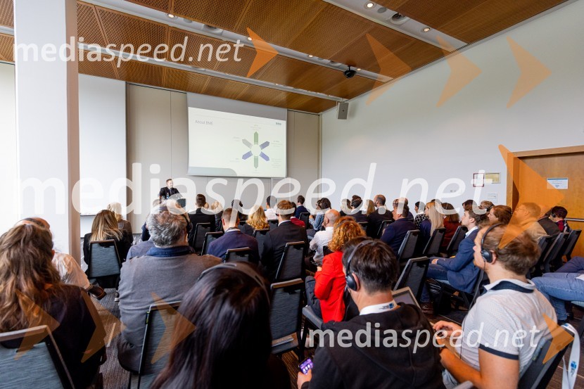 Nemški forum 2022 Poslovna konferenca Slovensko-nemške gospodarske zbornice
