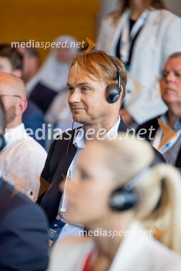 Nemški forum 2022 Poslovna konferenca Slovensko-nemške gospodarske zbornice