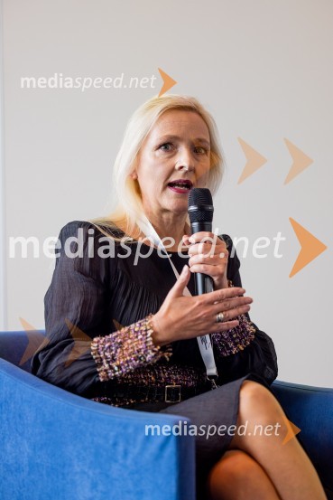  Saša Vutkovič, direktorica ISSIMO FIT d.o.o.Nemški forum 2022 Poslovna konferenca Slovensko-nemške gospodarske zbornice