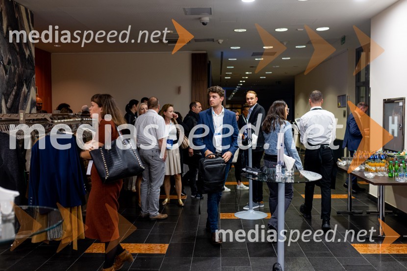 Nemški forum 2022 Poslovna konferenca Slovensko-nemške gospodarske zbornice