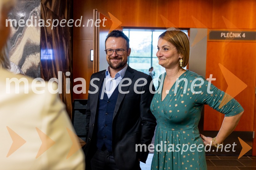 Nemški forum 2022 Poslovna konferenca Slovensko-nemške gospodarske zbornice