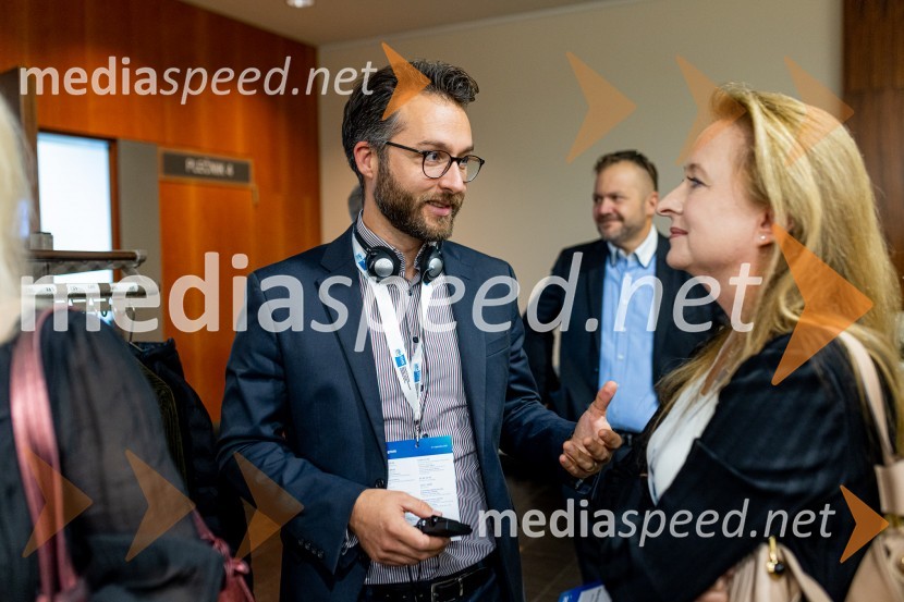Nemški forum 2022 Poslovna konferenca Slovensko-nemške gospodarske zbornice