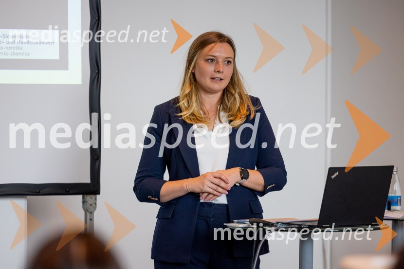  Lydia Albert, davčna svetovalka, WW+KN Consulting TeamNemški forum 2022 Poslovna konferenca Slovensko-nemške gospodarske zbornice