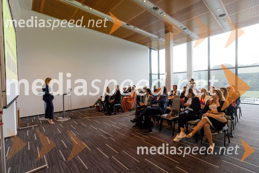  Lydia Albert, davčna svetovalka, WW+KN Consulting TeamNemški forum 2022 Poslovna konferenca Slovensko-nemške gospodarske zbornice