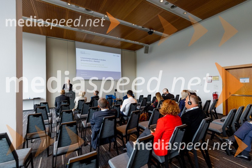  Alexander Fetz, skrbnik ključnih strank, RecycleMe GmbHNemški forum 2022 Poslovna konferenca Slovensko-nemške gospodarske zbornice