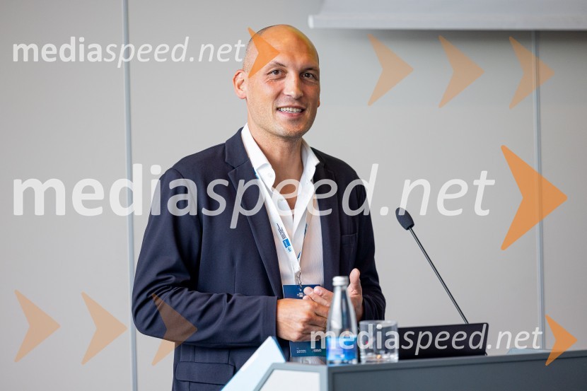  Alexander Fetz, skrbnik ključnih strank, RecycleMe GmbHNemški forum 2022 Poslovna konferenca Slovensko-nemške gospodarske zbornice