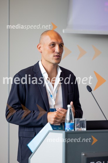  Alexander Fetz, skrbnik ključnih strank, RecycleMe GmbHNemški forum 2022 Poslovna konferenca Slovensko-nemške gospodarske zbornice