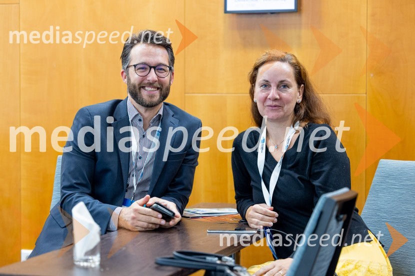 Nemški forum 2022 Poslovna konferenca Slovensko-nemške gospodarske zbornice