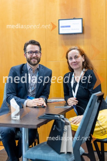 Nemški forum 2022 Poslovna konferenca Slovensko-nemške gospodarske zbornice