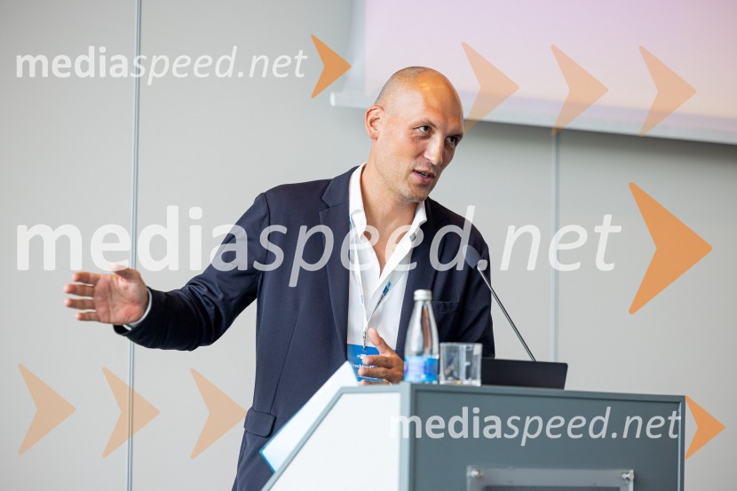  Alexander Fetz, skrbnik ključnih strank, RecycleMe GmbHNemški forum 2022 Poslovna konferenca Slovensko-nemške gospodarske zbornice