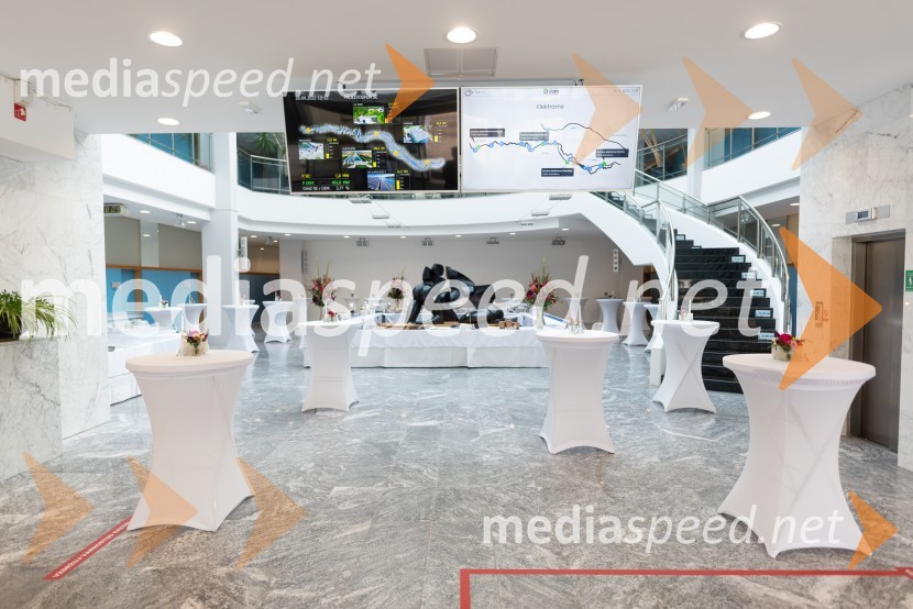 Slavnostni dogodek ob 70. obletnici družbe Dravske elektrarne Maribor