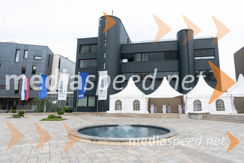 Slavnostni dogodek ob 70. obletnici družbe Dravske elektrarne Maribor