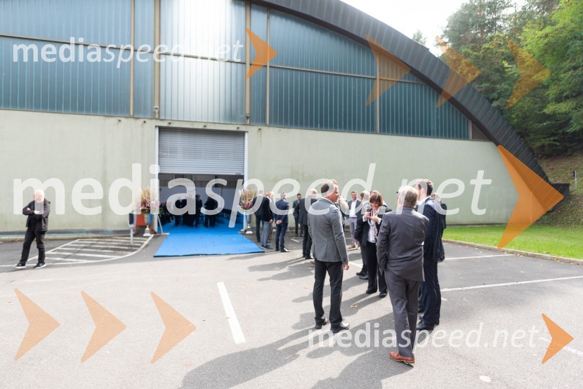 Slavnostni dogodek ob 70. obletnici družbe Dravske elektrarne Maribor