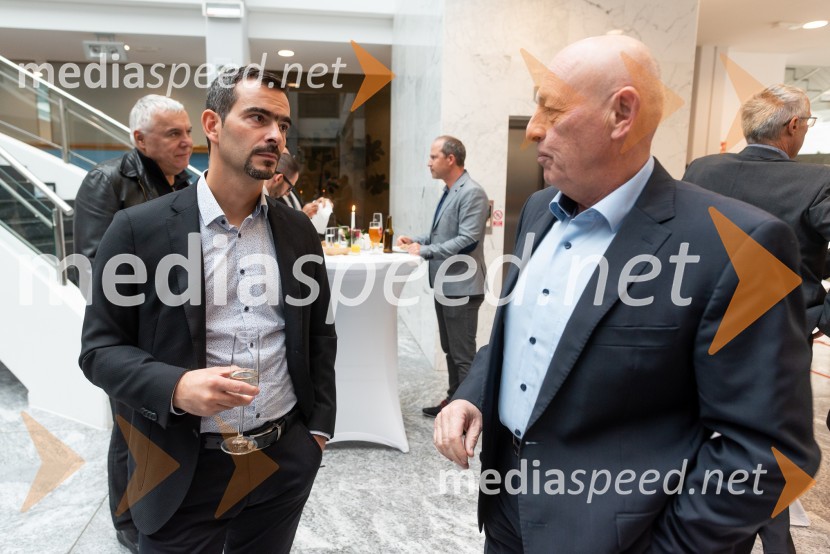 Slavnostni dogodek ob 70. obletnici družbe Dravske elektrarne Maribor