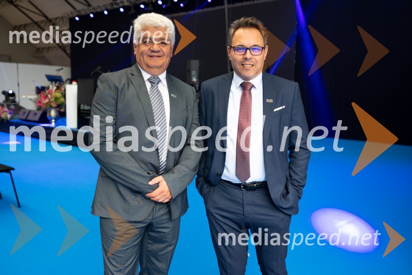 Slavnostni dogodek ob 70. obletnici družbe Dravske elektrarne Maribor