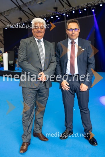 Slavnostni dogodek ob 70. obletnici družbe Dravske elektrarne Maribor