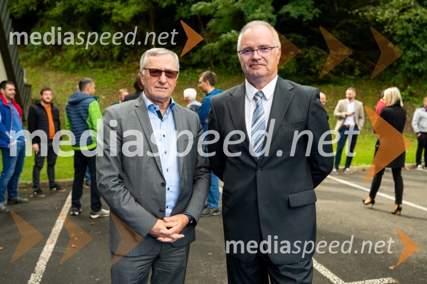 Slavnostni dogodek ob 70. obletnici družbe Dravske elektrarne Maribor