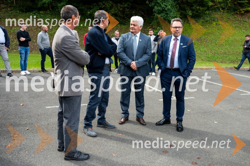 Slavnostni dogodek ob 70. obletnici družbe Dravske elektrarne Maribor