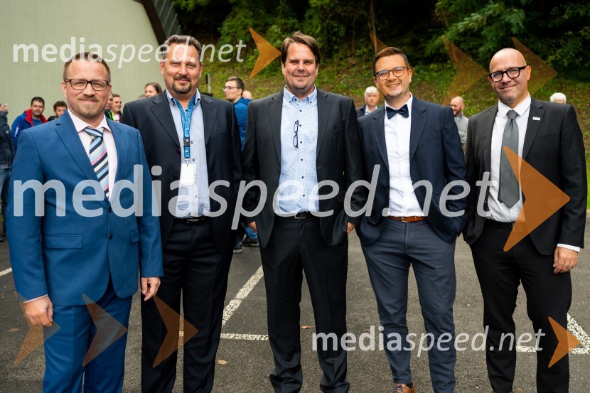 Slavnostni dogodek ob 70. obletnici družbe Dravske elektrarne Maribor