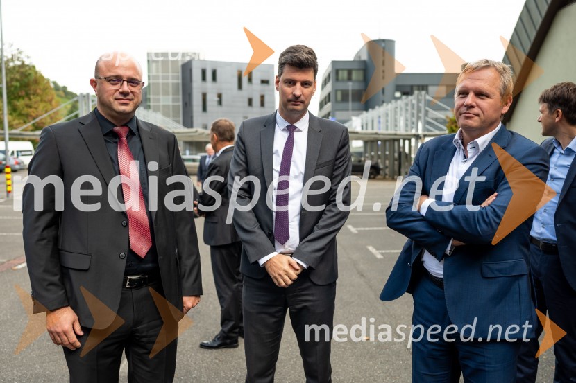 Slavnostni dogodek ob 70. obletnici družbe Dravske elektrarne Maribor