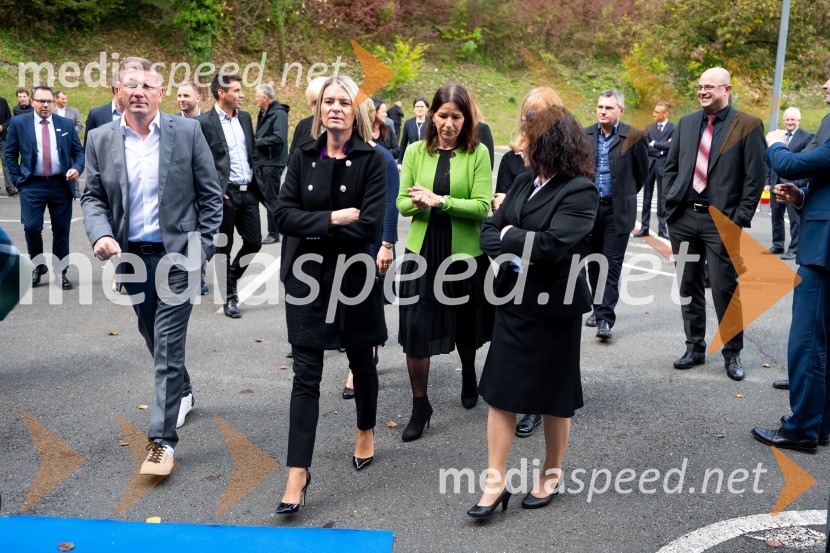 Slavnostni dogodek ob 70. obletnici družbe Dravske elektrarne Maribor