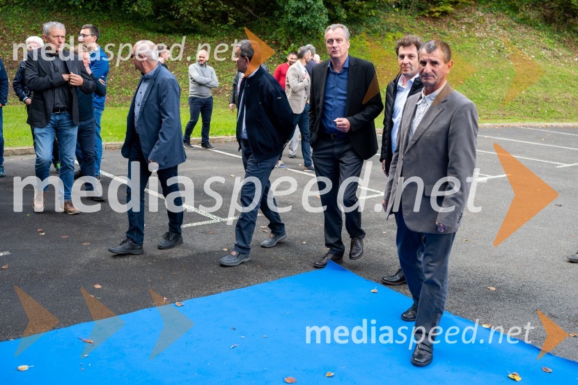 Slavnostni dogodek ob 70. obletnici družbe Dravske elektrarne Maribor