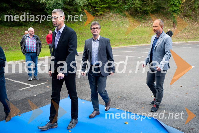 Slavnostni dogodek ob 70. obletnici družbe Dravske elektrarne Maribor