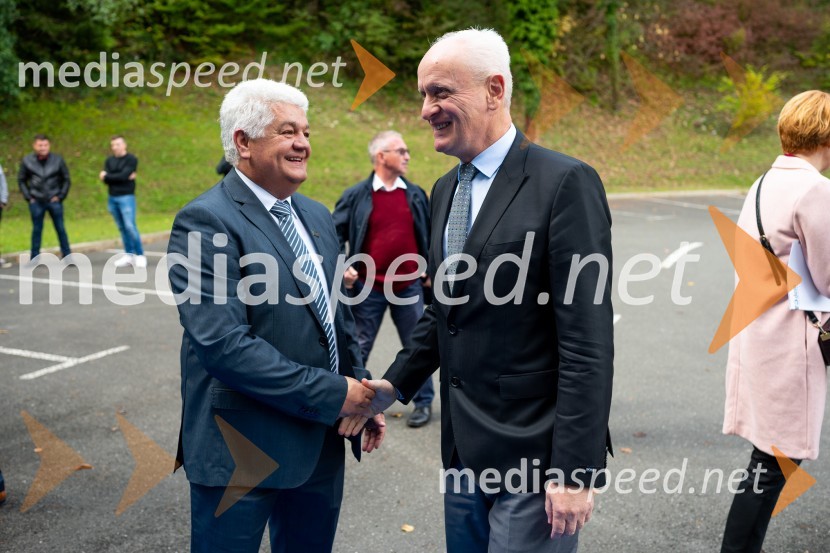 Slavnostni dogodek ob 70. obletnici družbe Dravske elektrarne Maribor