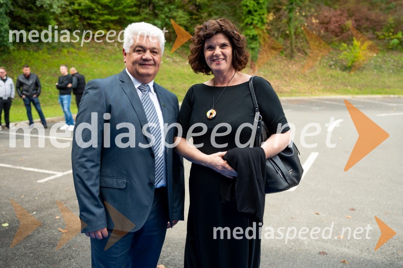 Slavnostni dogodek ob 70. obletnici družbe Dravske elektrarne Maribor