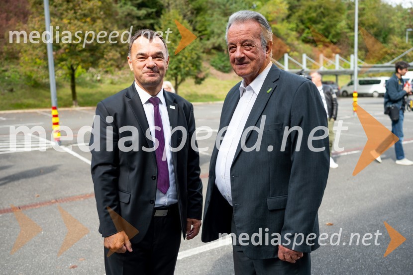 Slavnostni dogodek ob 70. obletnici družbe Dravske elektrarne Maribor