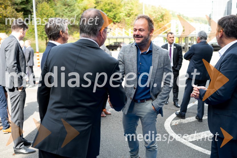 Slavnostni dogodek ob 70. obletnici družbe Dravske elektrarne Maribor