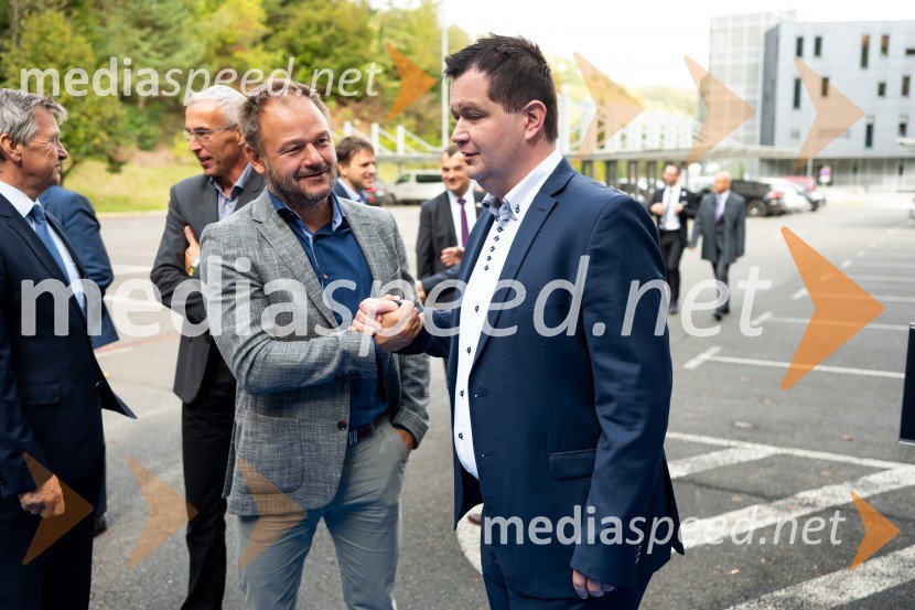 Slavnostni dogodek ob 70. obletnici družbe Dravske elektrarne Maribor