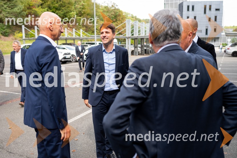 Slavnostni dogodek ob 70. obletnici družbe Dravske elektrarne Maribor