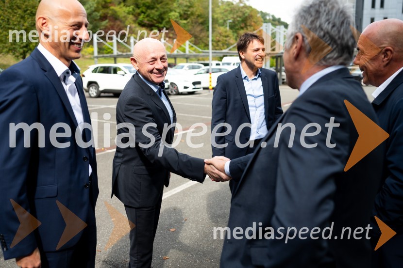 Slavnostni dogodek ob 70. obletnici družbe Dravske elektrarne Maribor