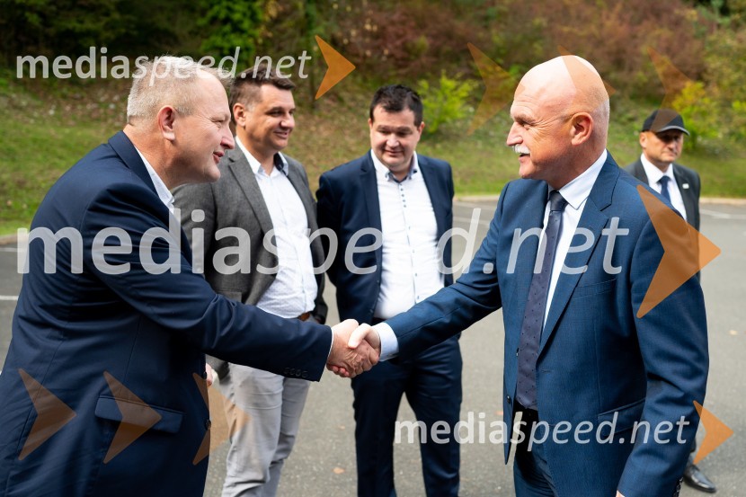 Slavnostni dogodek ob 70. obletnici družbe Dravske elektrarne Maribor