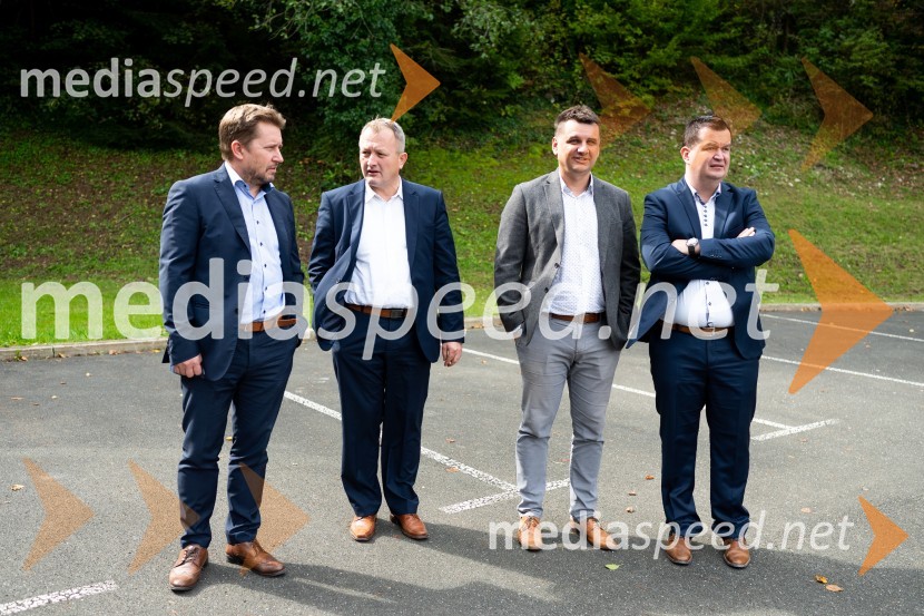 Slavnostni dogodek ob 70. obletnici družbe Dravske elektrarne Maribor